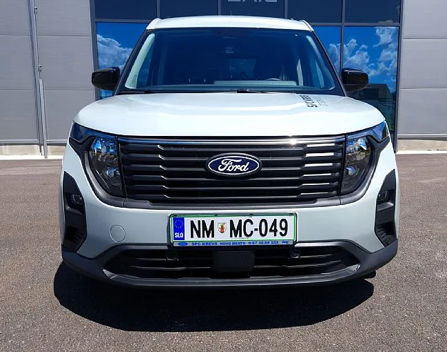 Zunanja slika - Ford Tourneo - Courier TITANIUM-1.0 EcoBoost. Kamera-RADAR-SLO. - 2