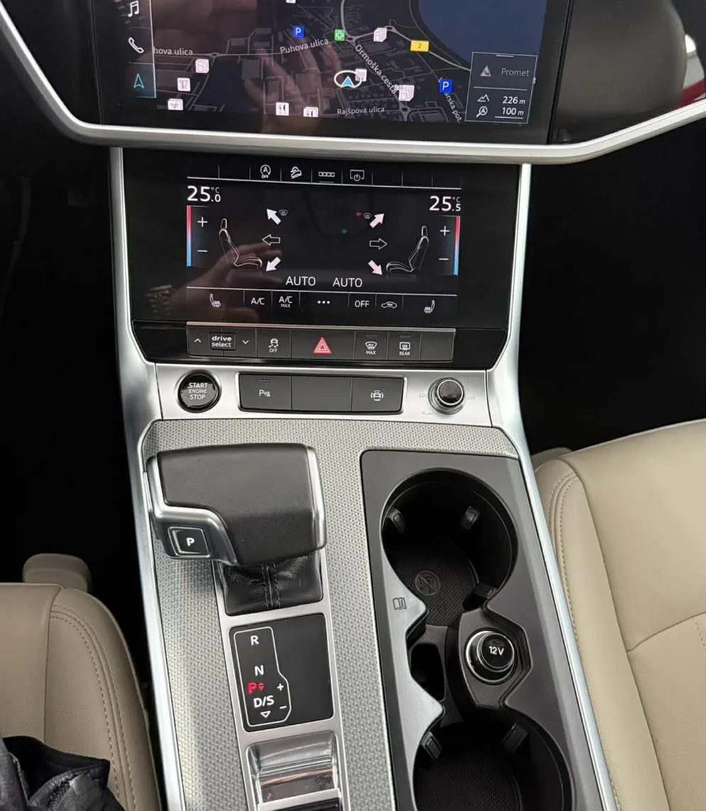 Zunanja slika - Audi A6 Allroad - 40 TDI quattro S tronic. 150kW.ZRAČ.VZMET.GRET.SED - 14