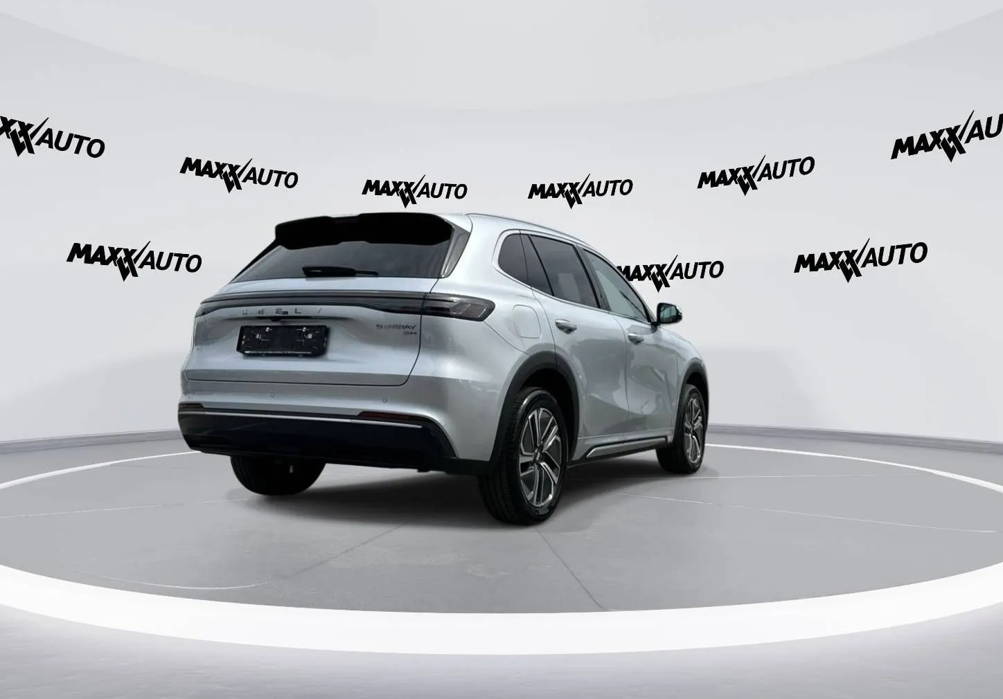 Zunanja slika - Geely StarRay EM-i - Plug-In Hybrid 1.5 Max Avt - 5