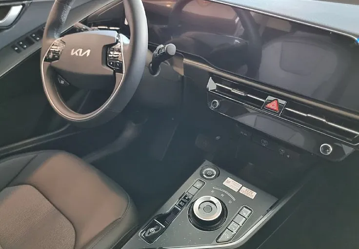 Zunanja slika - KIA Niro - EV EX Limited Edition 64.8 kWh - 6