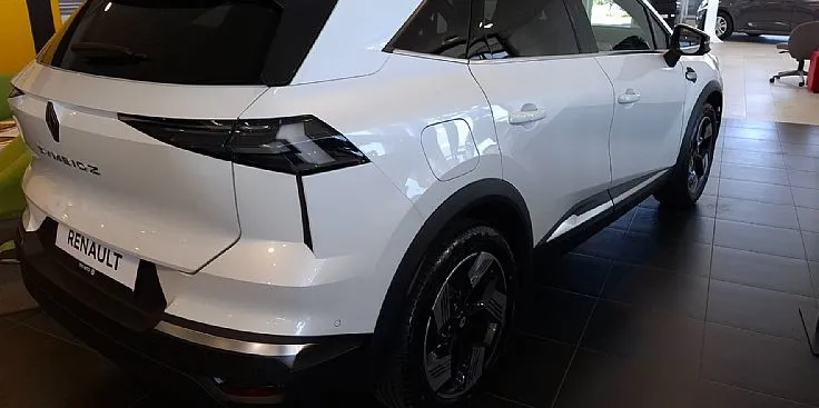 Zunanja slika - Renault Symbioz - TCe 140 techno EDC - 5