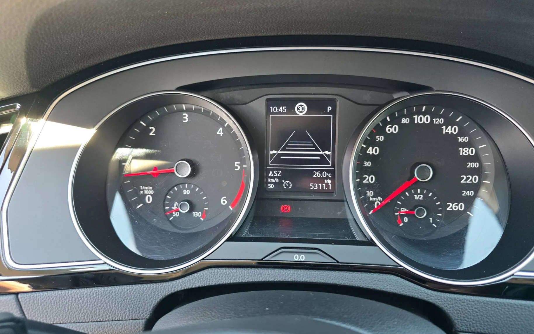 Zunanja slika - VW Passat - 2.0 TDI.XENON.LED.KAMERA.MEMORY - 15