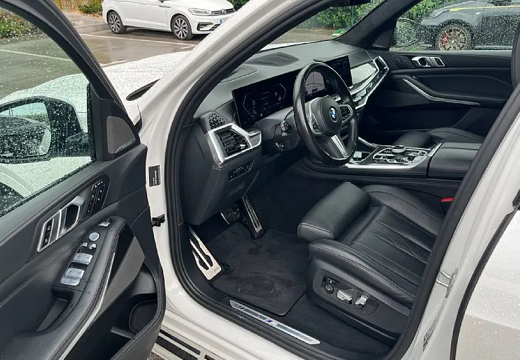 Zunanja slika - BMW X7 - serija :  xDrive40d Avt. - 5