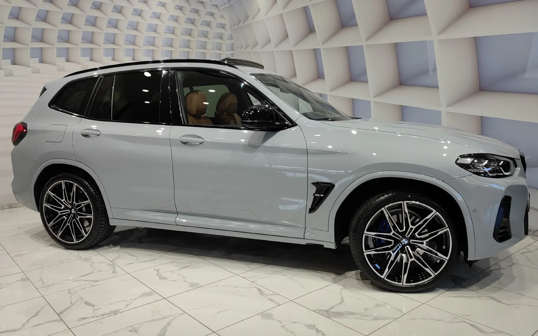 Zunanja slika - BMW - X3 xDrive M40i M Sport Edition Avt. - 7