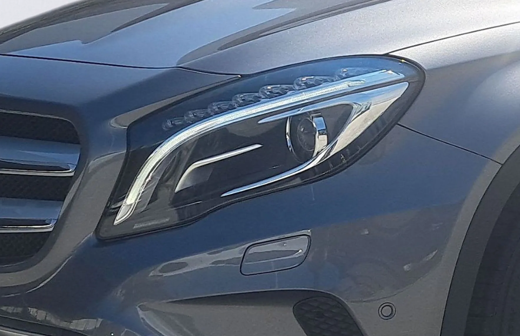 Zunanja slika - Mercedes-Benz GLA-Razred - GLA 180 d Urban - 5