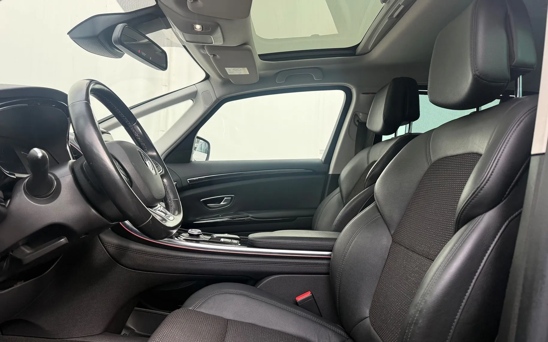 Zunanja slika - Renault Espace - 2.0 dCi INTENS 7 SEDEŽEV 1.LASTNIK - 11
