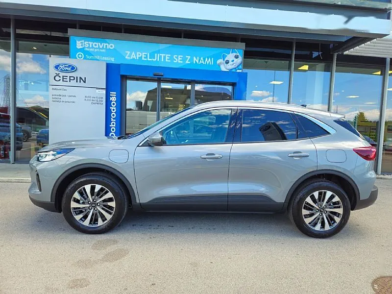 Zunanja slika - Ford Kuga - 2.5 Duratec PHEV Titanium Aut. ZALOGA - 4