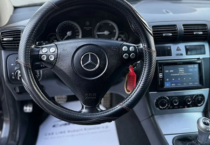 Zunanja slika - Mercedes-Benz C-Razred - C 200 CDI - 8