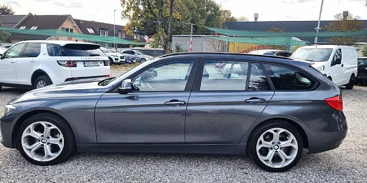 Zunanja slika - BMW Serija 3 - Touring: 320d xDrive Touring - HITRI KREDIT BREZ POLOGA - 2