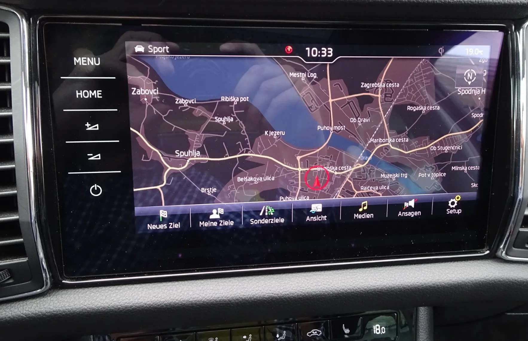 Zunanja slika - Škoda Kodiaq - 4x4 2.0 TDI Ambition - 9