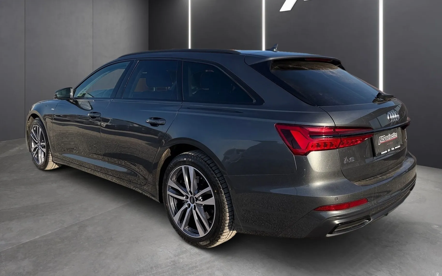 Zunanja slika - Audi A6 Avant - 45 TDI quattro tiptronic S line 180kW... - 4