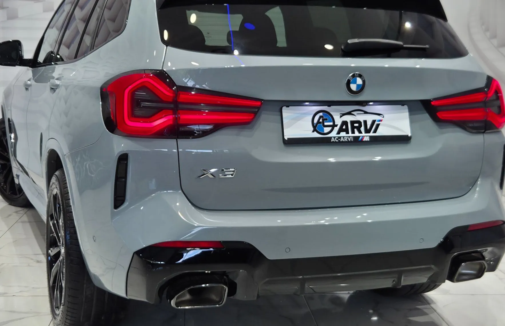 Zunanja slika - BMW X3 - serija : xDrive20i Avt.M.SPORT-KEYLESS-KAMERA-KLJUKA-LED - 6