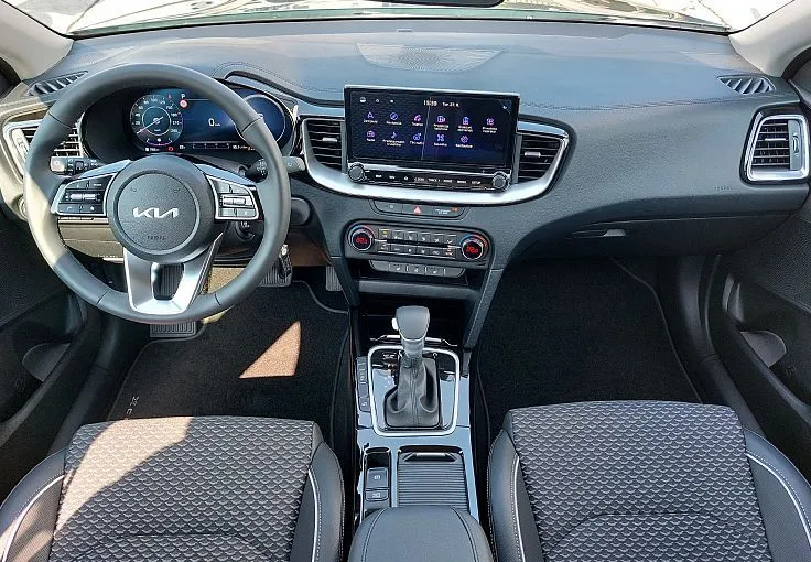 Zunanja slika - KIA XCeed - Kia  Kia  1.6 T-GDi WAY 7DCT. VEČ BARV - 8