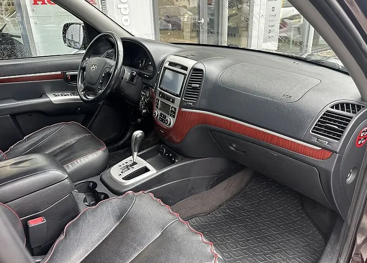 Zunanja slika - Hyundai Santa Fe - 2.2 CRDi VGT TOD PREMIUM 5 sedežev - 8