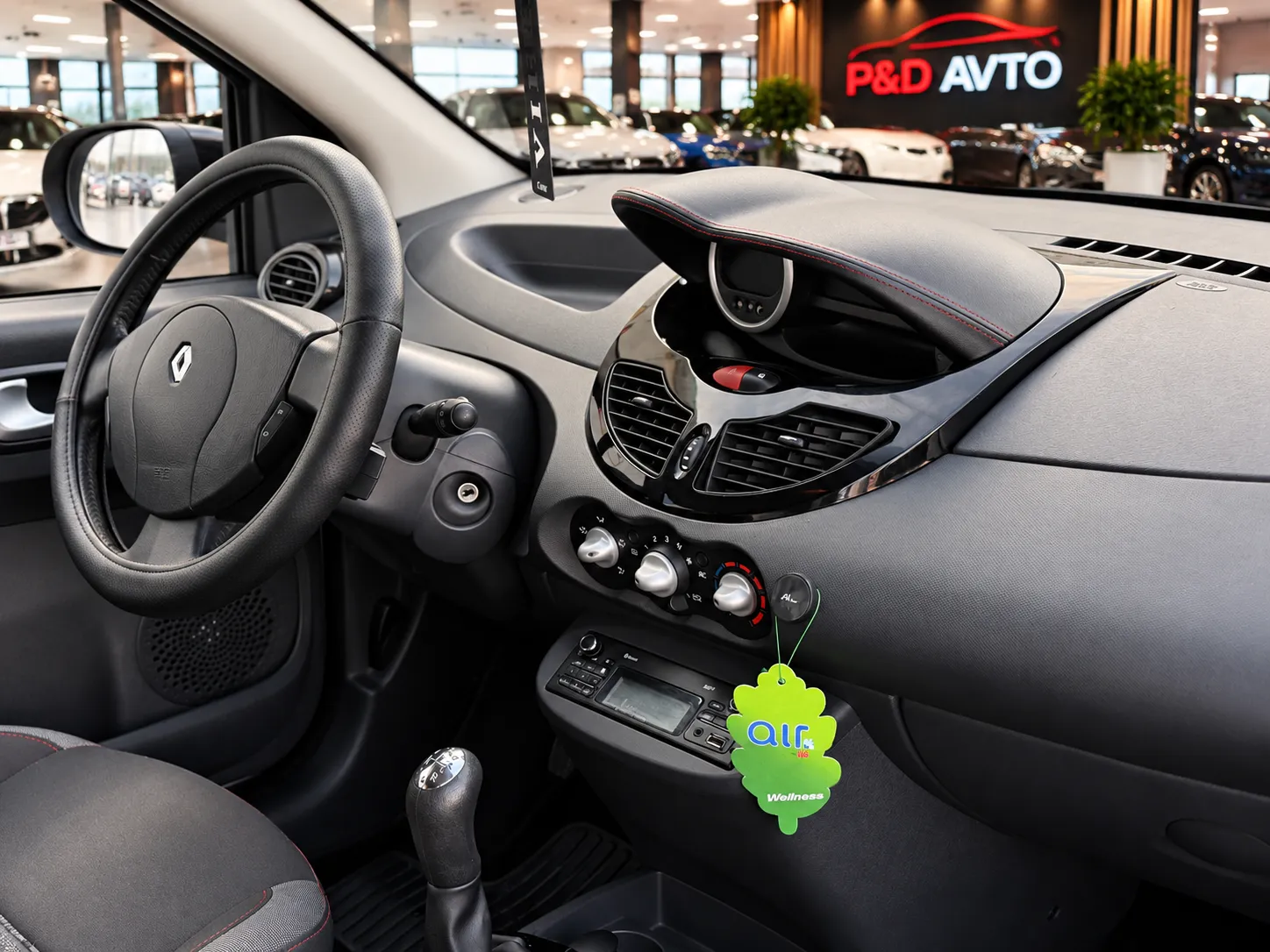 Zunanja slika - Renault Twingo - Trend 1,5 dCi 75 - 7