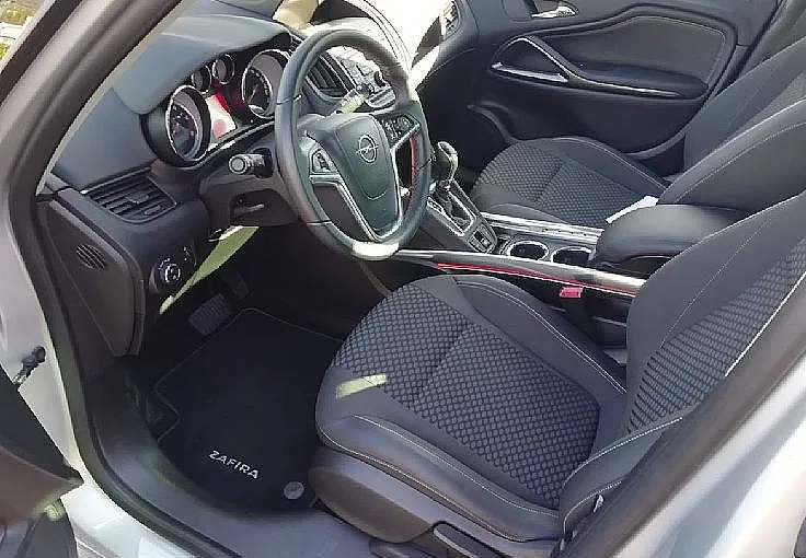 Zunanja slika - Opel Zafira - 2.0 CDTI 170KM COSMO AVT. - SLO-1. LASTNIK-AFL-NAV - 6