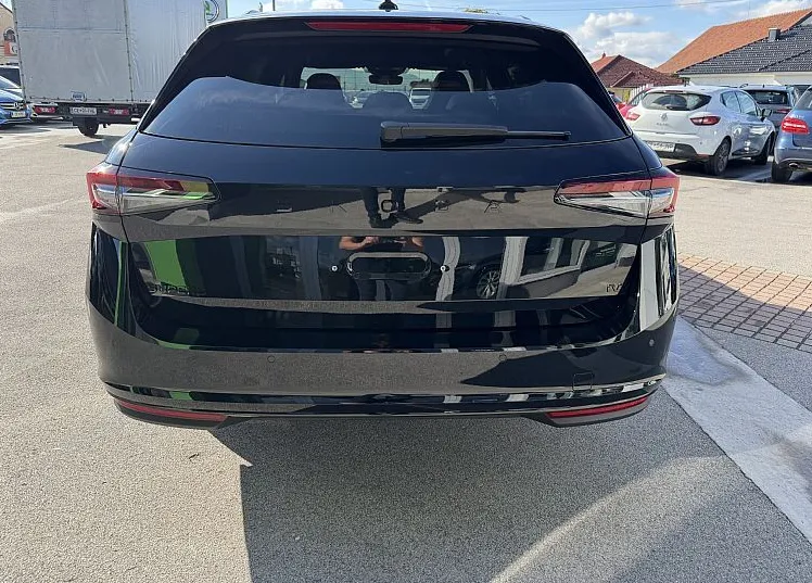 Zunanja slika - Škoda Superb - 1.5 TSI PHEV Sportline Combi 150 kW DSG - AKCIJA - - 6