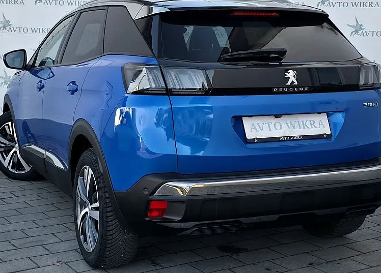 Zunanja slika - Peugeot 3008 - 1.5HDI EAT8 Road Trip LED•BLIS•KEYLESS•KAMERA•18C• - 3
