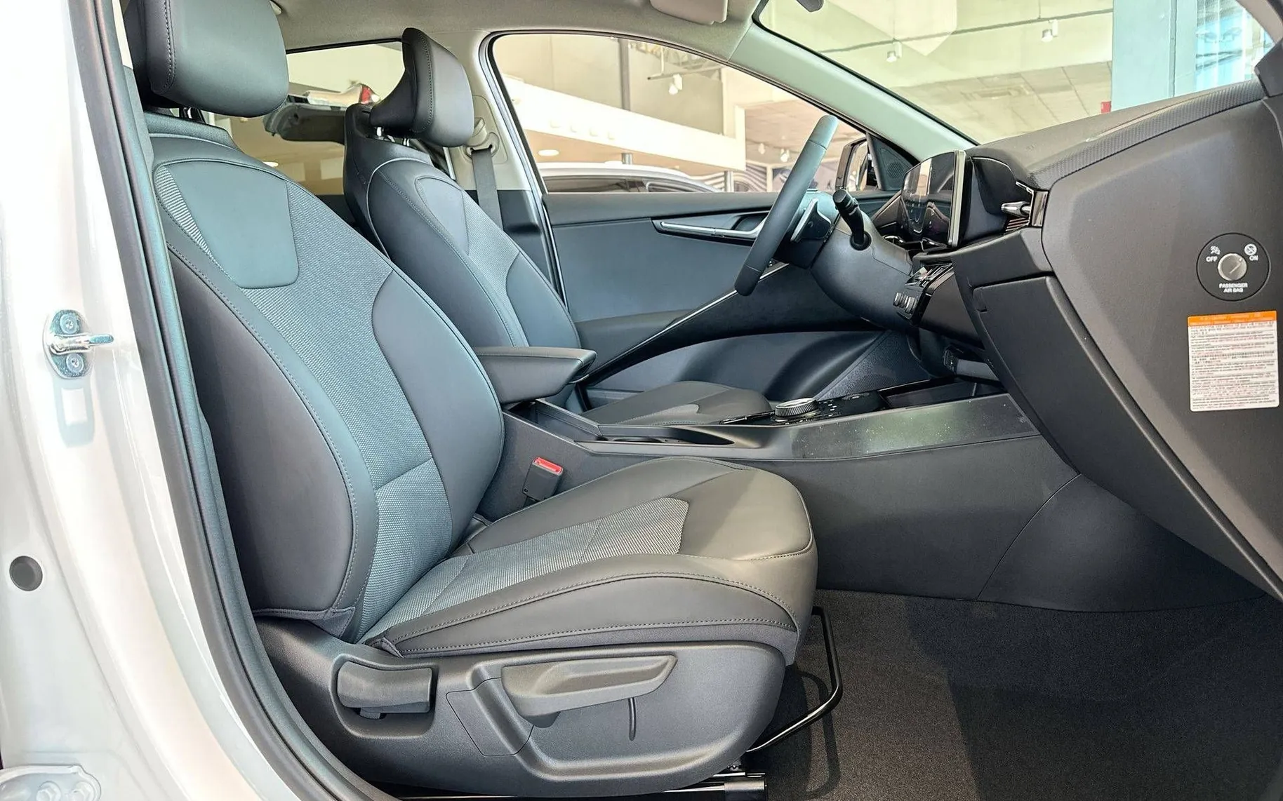 Notranja slika - KIA Niro - Limited Edition - 11