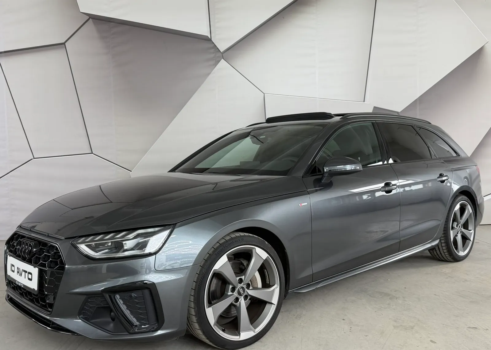 Zunanja slika - Audi A4 - quattro AUT. - 2