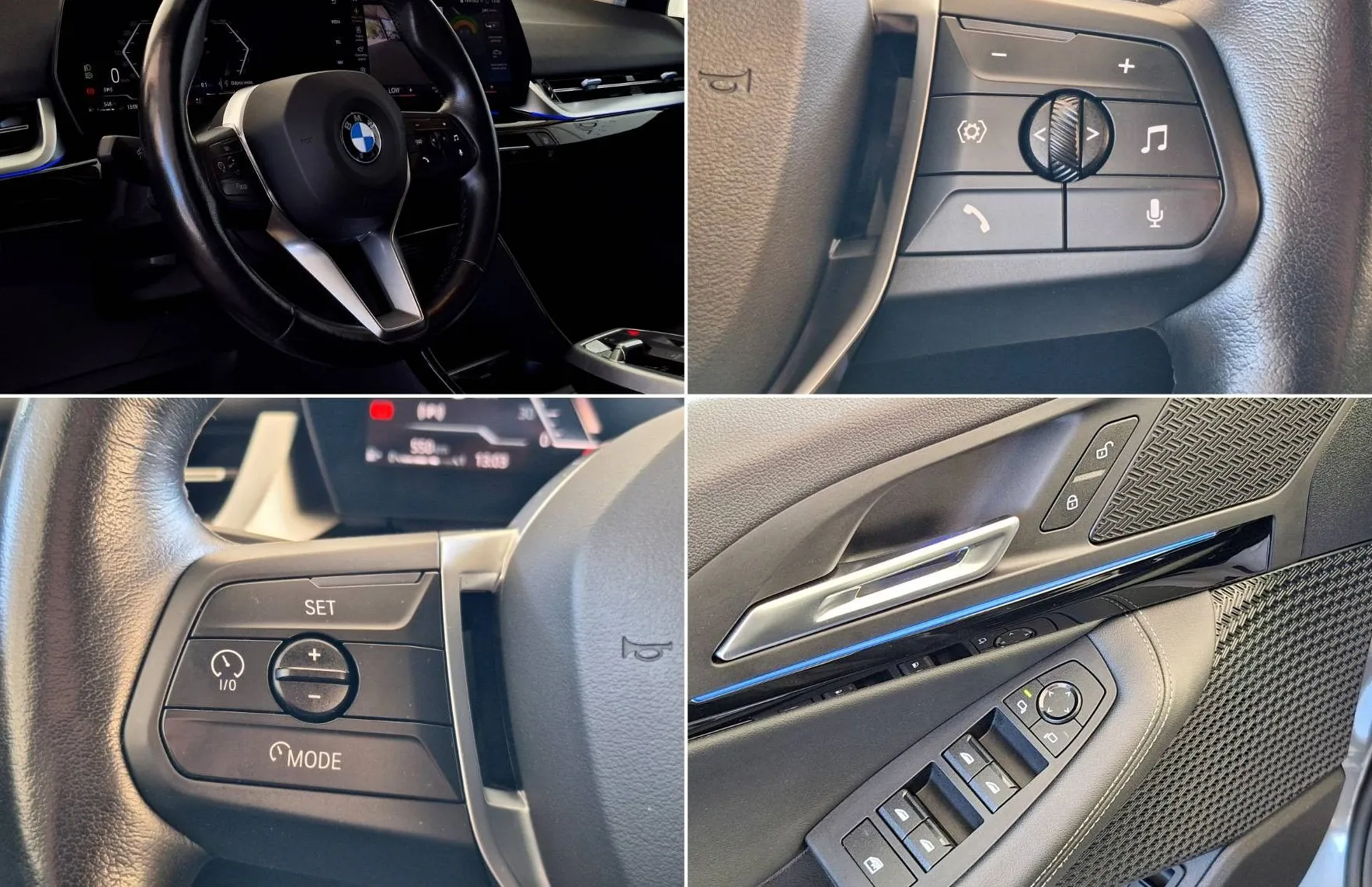 Zunanja slika - BMW Serija 2 - Active Tourer: 218i Active Tourer Luxury Line•AMBIENT•KA - 20