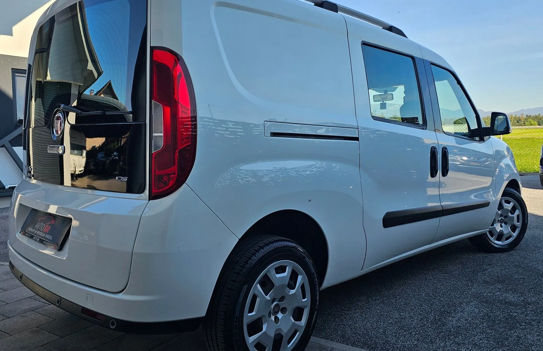 Zunanja slika - Fiat Doblo - 1.6j Multijet - 18