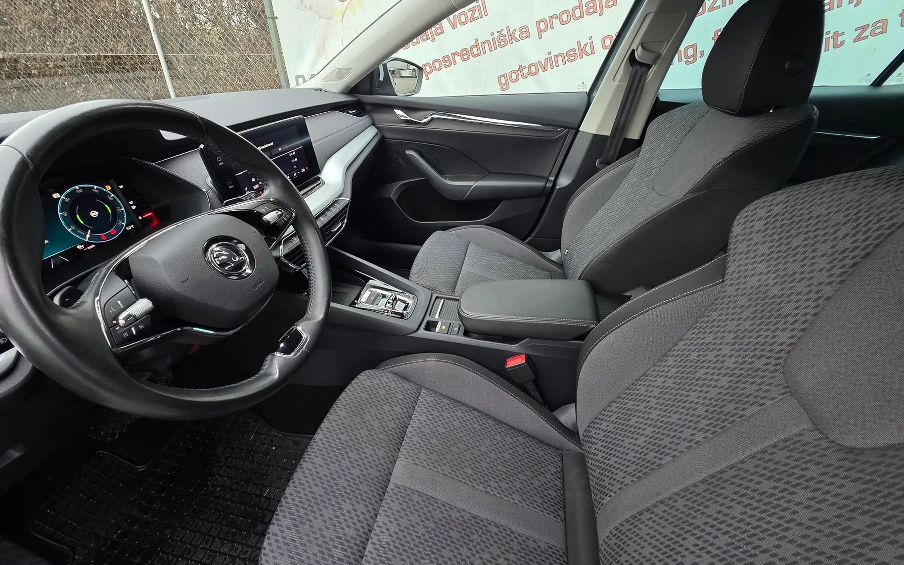 Zunanja slika - Škoda Octavia - 2.0 TDI DSG LED-ALU-VIRTUAL-SLOVENSKA-1.LASTNIK - 10