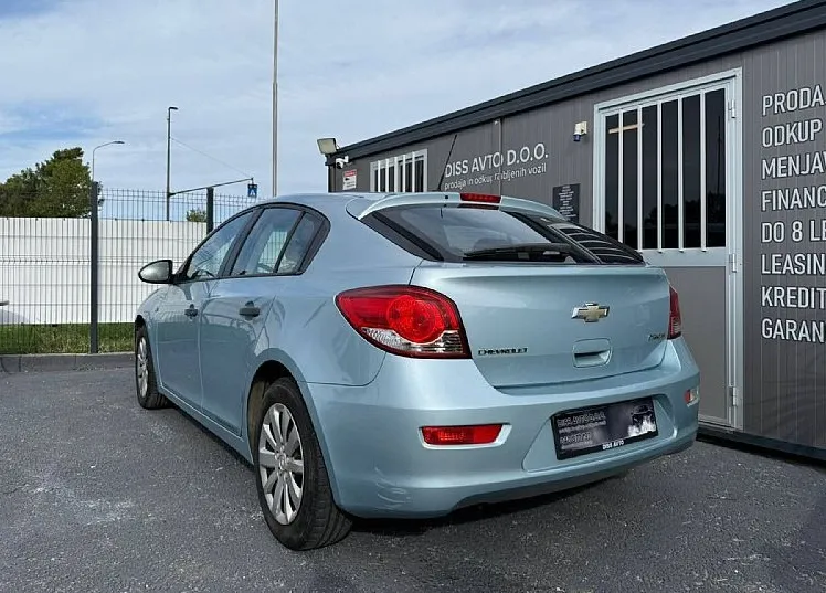 Zunanja slika - Chevrolet Cruze - 1.6 LT PLIN NA KREDIT BREZ POLOGA... - 4
