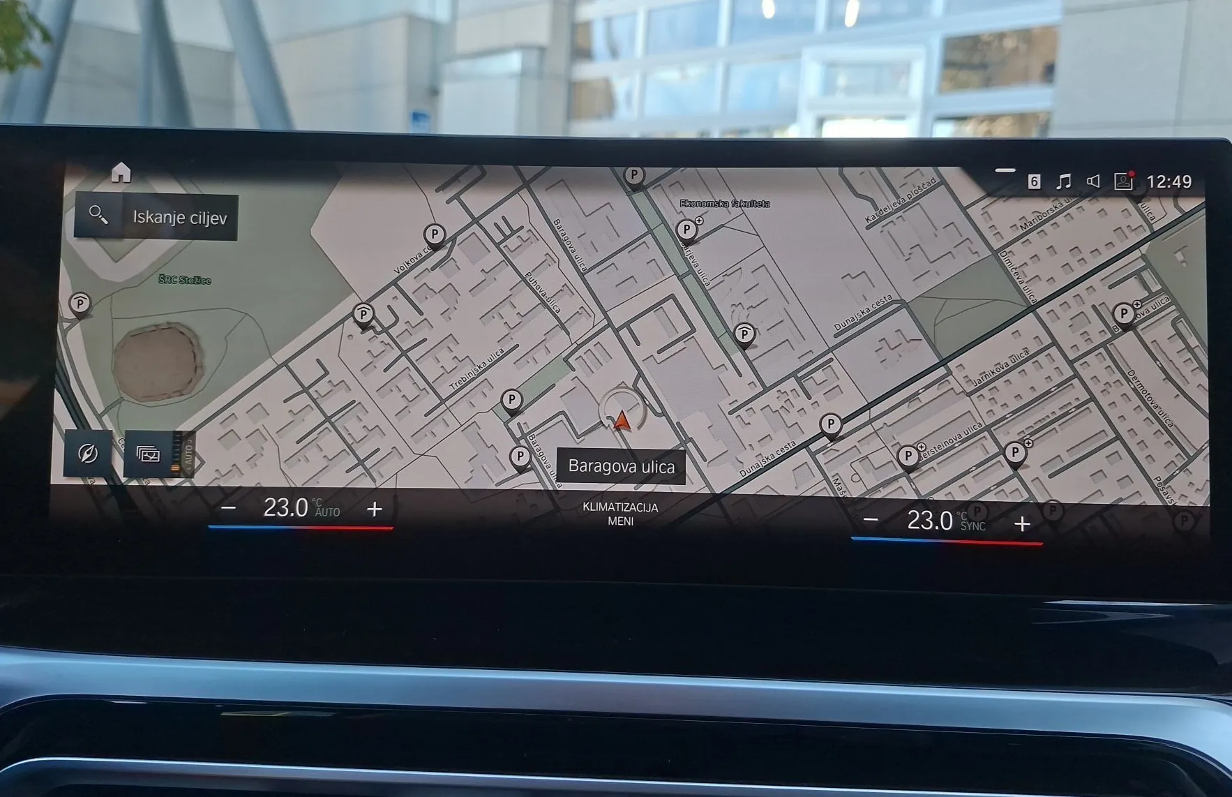 Zunanja slika - BMW Serija 3 - Touring: 318d Touring Avt. - 18