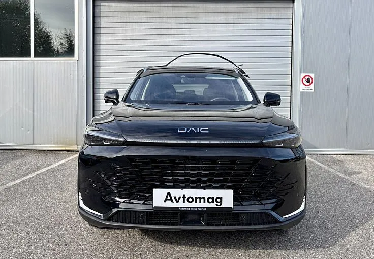 Zunanja slika - Baic X7 - 1.5T - 6