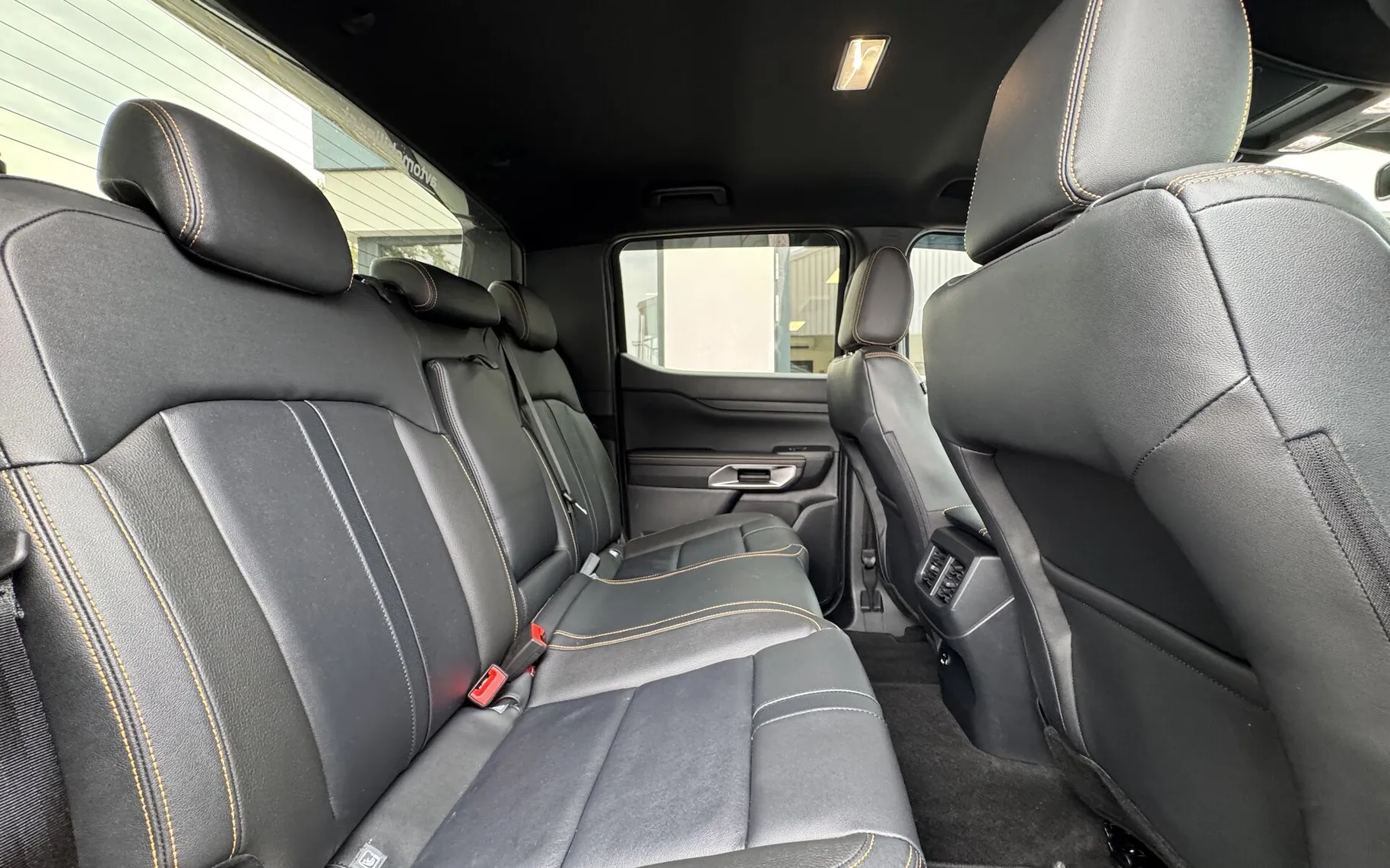 Zunanja slika - Ford Ranger - WILDTRAK 2.0 EcoBlue 213 KM Avtomatik10 - 11