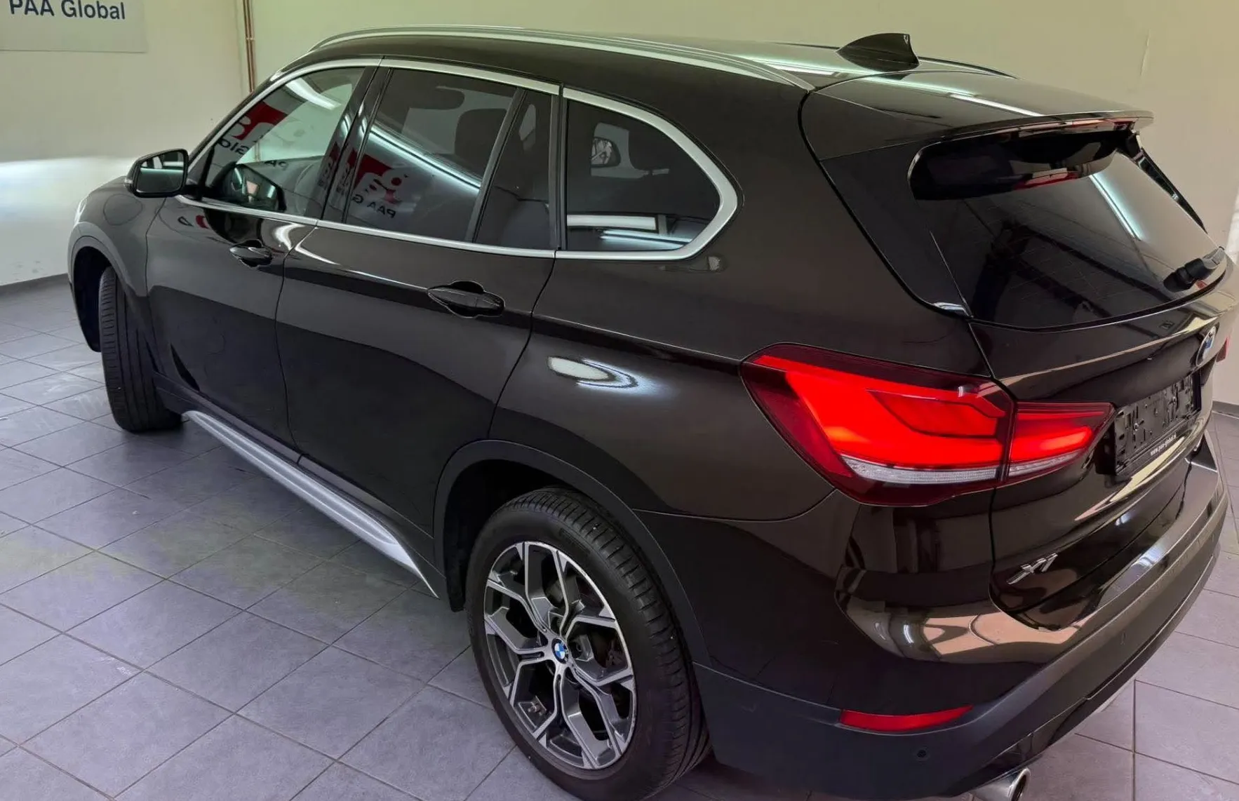 Zunanja slika - BMW X1 - serija : sDrive18i Advantage AUT - 18
