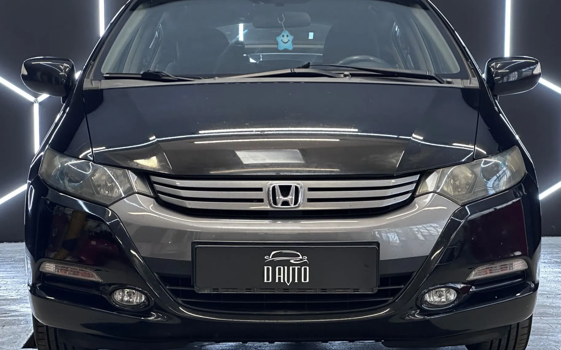 Zunanja slika - Honda Insight - 1.3 HYBRID AVTOMATIK KLIMA TEMPOMAT NOVE Z. GUME - 2