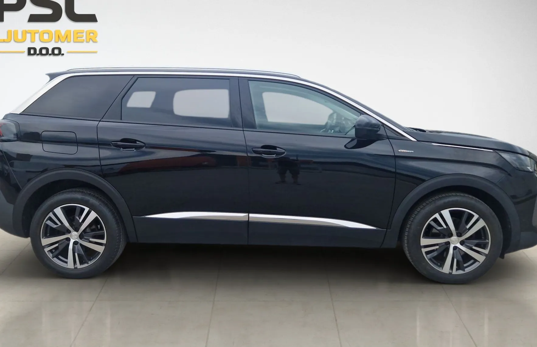 Zunanja slika - Peugeot 5008 - 1.2 PureTech 130 S S Allure Pack Avt. - 8