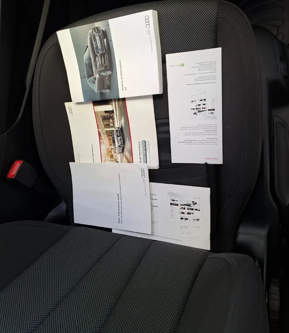 Zunanja slika - Audi A4 - Avant quattro 2.0 TDI-LED-NAVI-KAMER-PDC-VLEČNA-ODLIČEN- - 20
