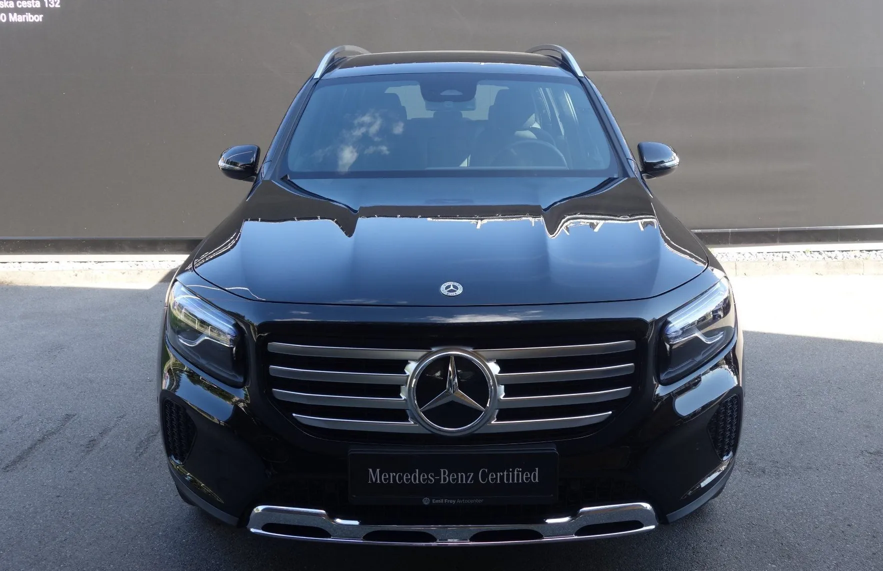 Zunanja slika - Mercedes-Benz GLB-Razred - GLB 200 d Progressive Avt. - 3