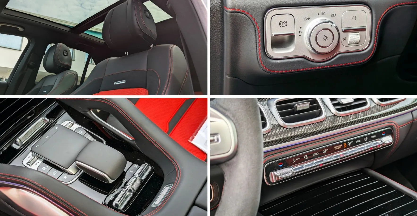 Zunanja slika - Mercedes-Benz GLE-Razred - AMG GLE 63 S 4M+ AMG Exclusive Burmester kamera360 - 15