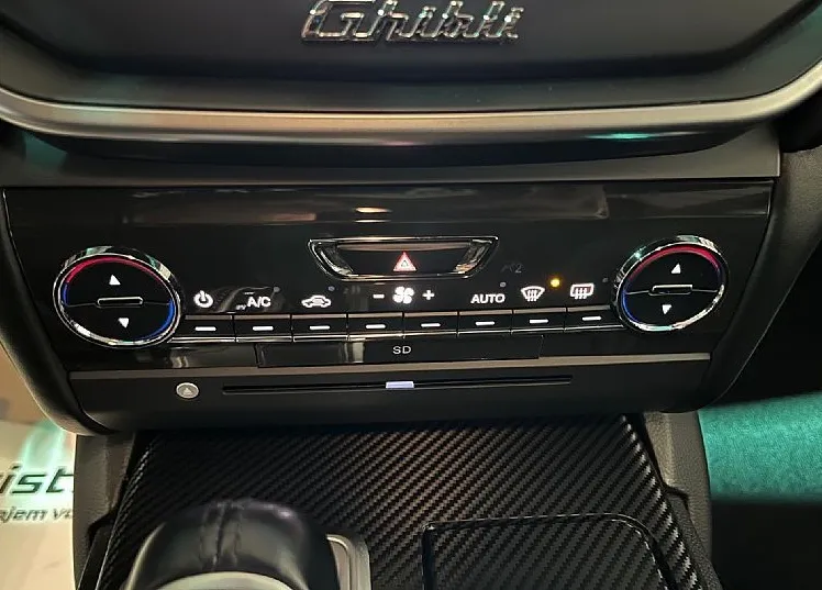 Zunanja slika - Maserati Ghibli - S 3.0 Q4-SLO-KAM-NAVI-PDC - 15