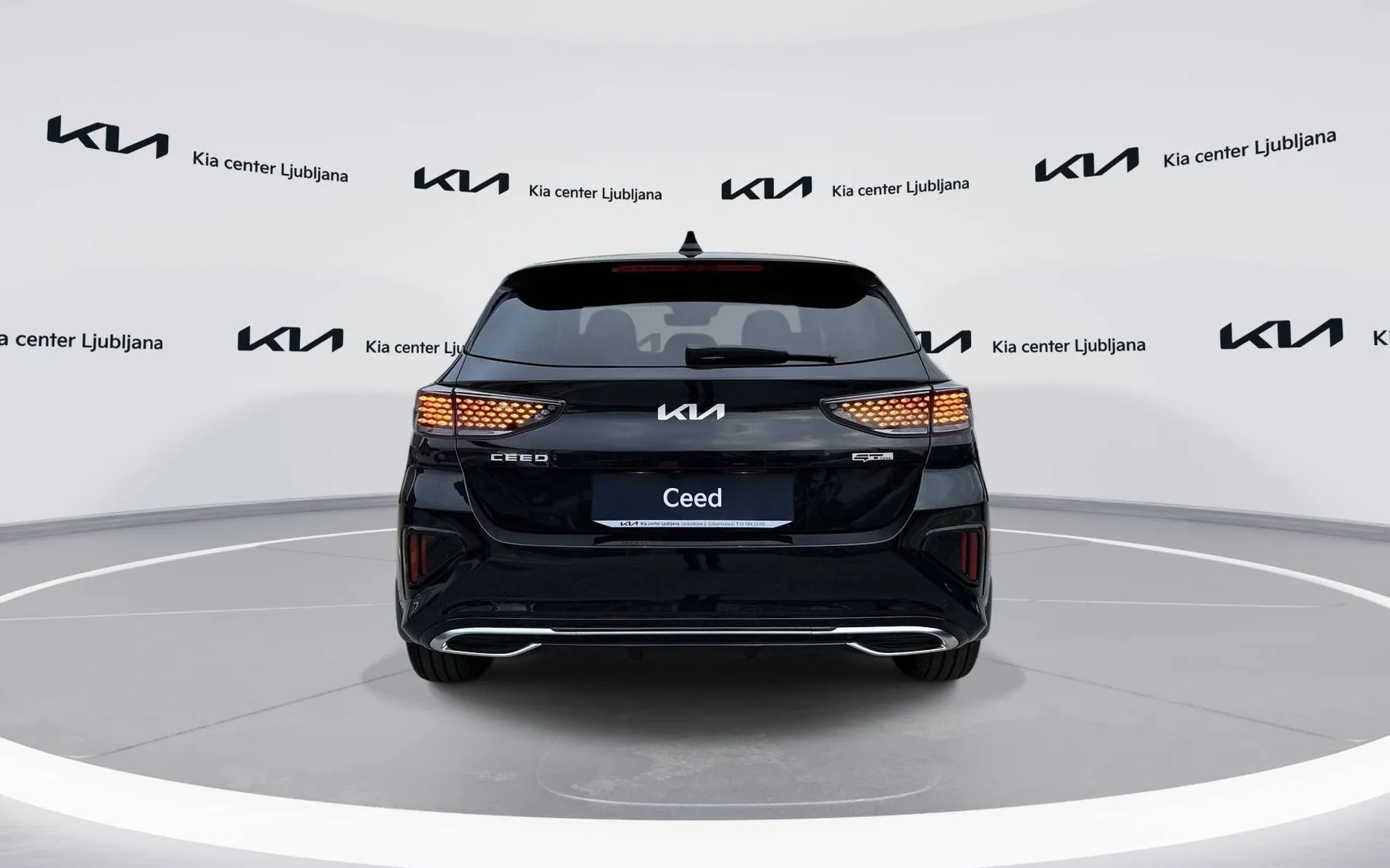 Zunanja slika - KIA Ceed - 1.5 T-GDI GT-line ISG DCT - 6