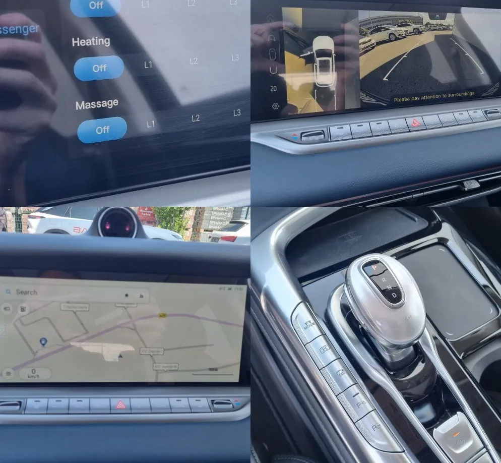 Zunanja slika - Voyah Free - 4X4 106 kWh - VOZILO NOVO - 735km DOSEGA - ZALOGA - 19