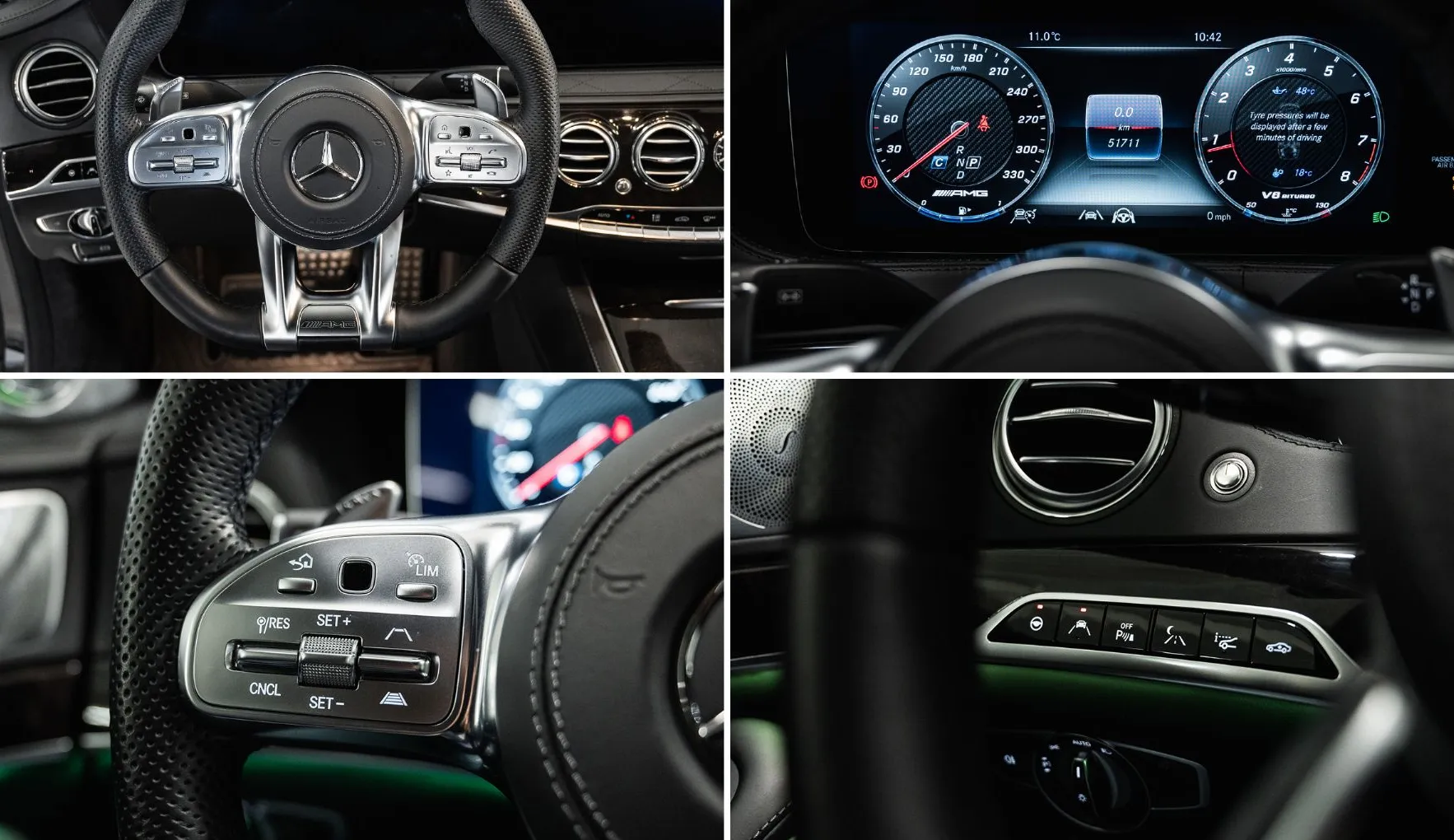 Zunanja slika - Mercedes-Benz S-Razred - S 63 AMG 4MATIC+ L - 16