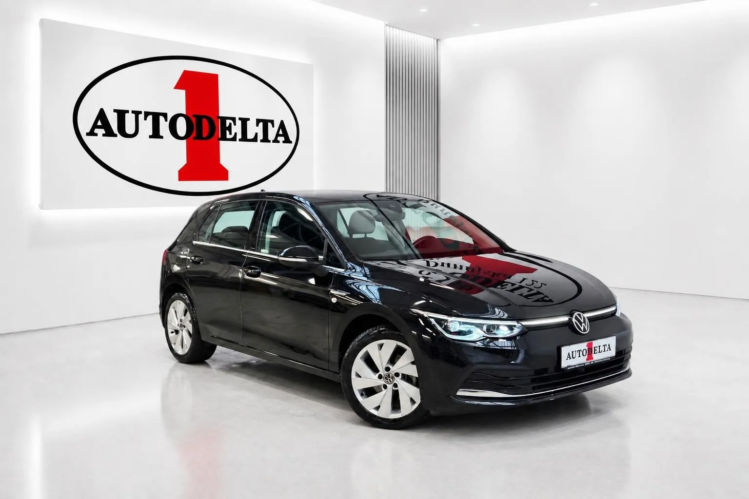 Zunanja slika - Volkswagen Golf - 1.5 TSI Style - 2