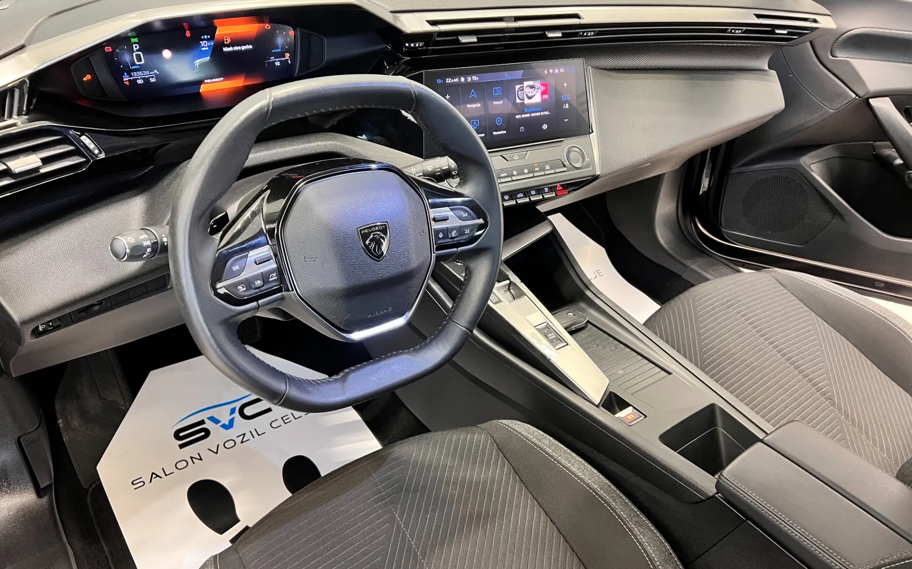 Zunanja slika - Peugeot 308 - 1.2-130KM-AUT-FULL-LED-VIRTUAL-PDC-NAVI-KEYLESS - 8