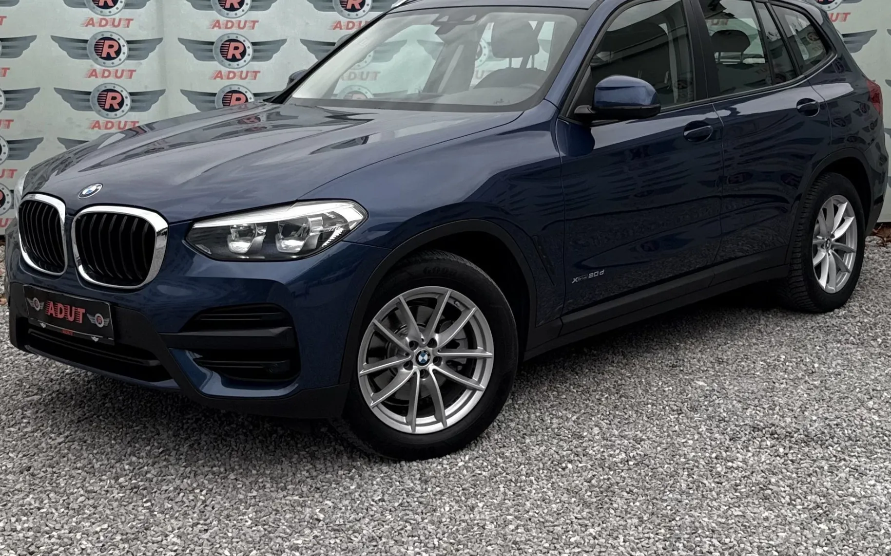 Zunanja slika - BMW X3 - serija : xLINE|xDrive20d|LED|NAVI|PARK.SENZ|VIRTUAL|JAMST.. - 3