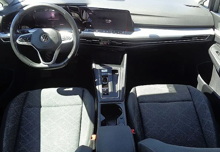 Zunanja slika - Volkswagen Golf - Variant 2.0 TDI AUTOMATIC - VSA SERVISNA ZGODOVINA - 6