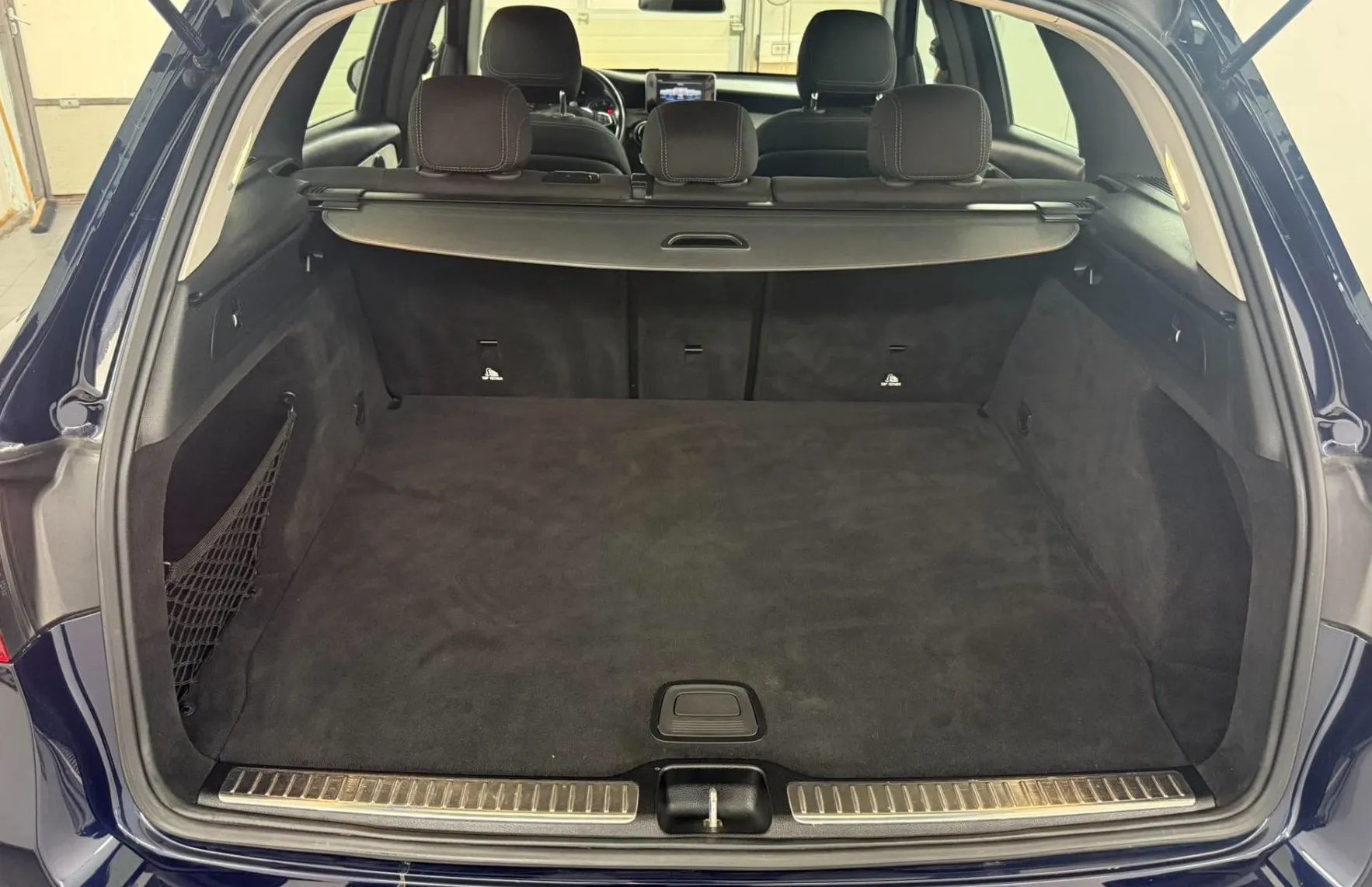 Zunanja slika - Mercedes-Benz GLC-Razred - GLC 220 D 4 MATIC AUT.NAVI.TEMP.EL.SED.AMB. - 15