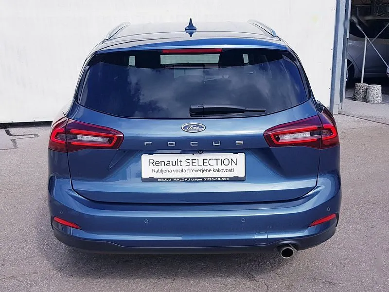 Zunanja slika - Ford Focus - Karavan 1.0 EcoBoost 125 mHEV Titanium X - 5
