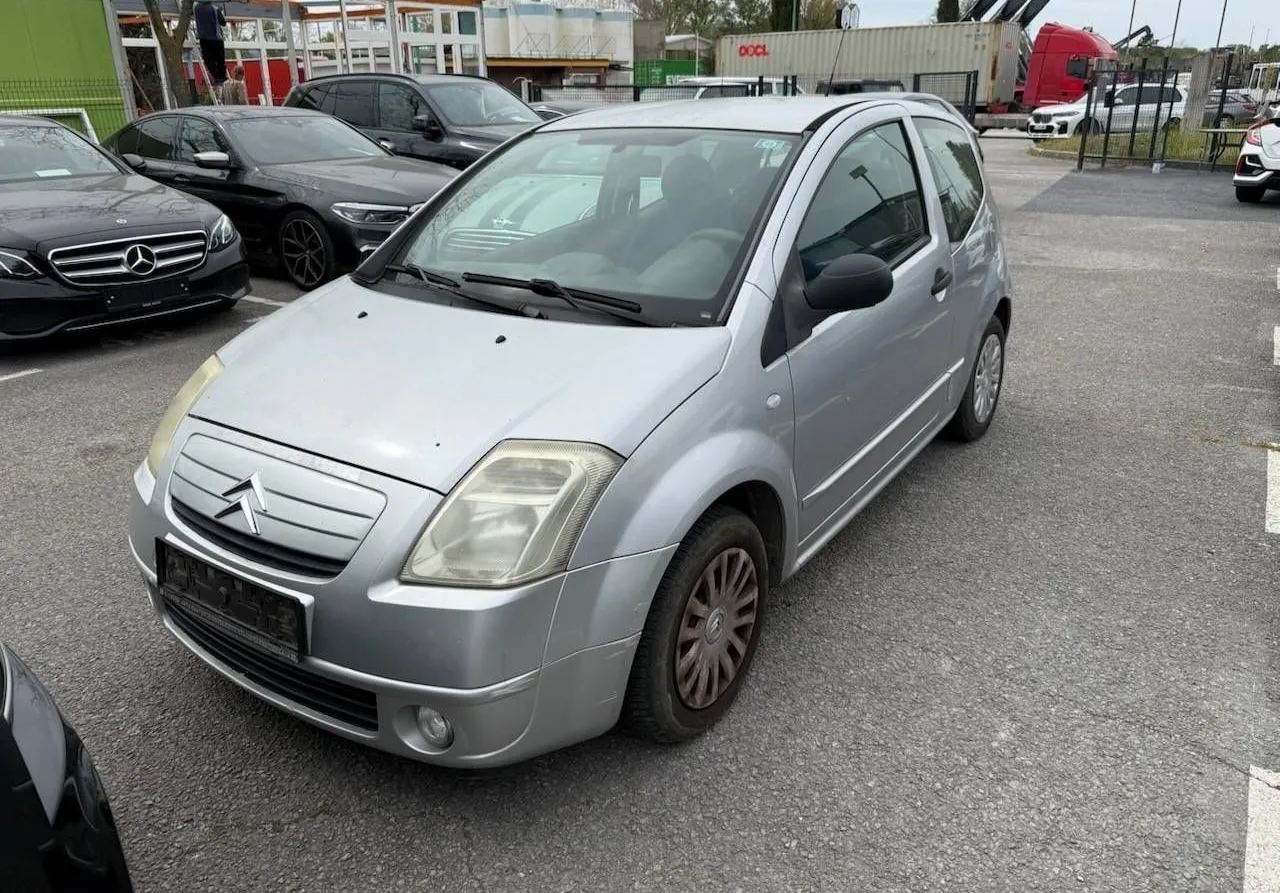 Zunanja slika - Citroën C2 - 1.1i 139.000km - 3