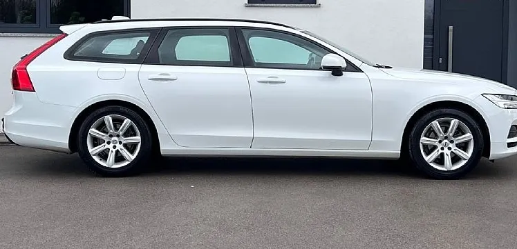 Zunanja slika - Volvo V90 - 2.0D+ACC+FULL LED++NAVI+PDC+KLJUKA+NOVE PNEVMATI.. - 4