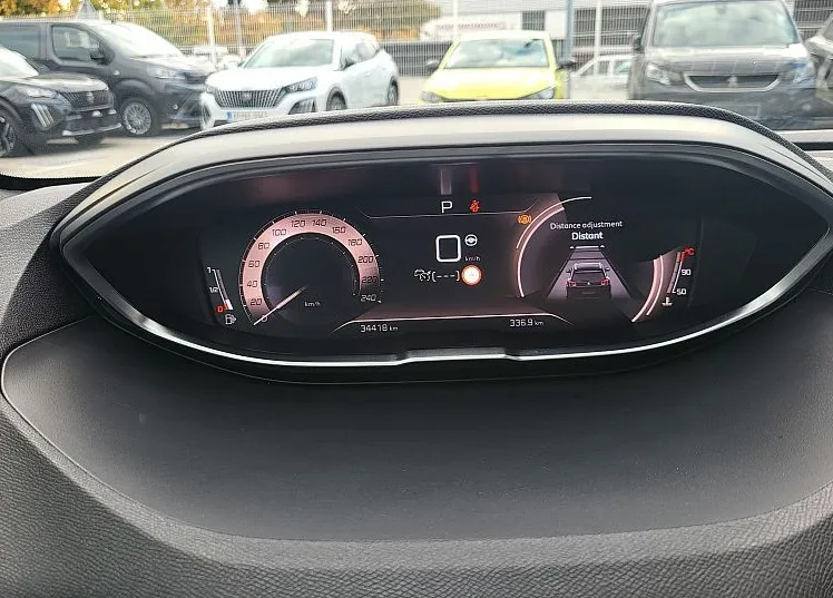 Zunanja slika - Peugeot 3008 - 1.5 BlueHDi 130 EAT8 GT - 12